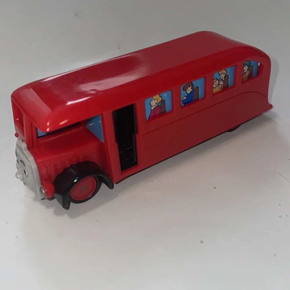Gold Rail Original Box Bertie Train 1993